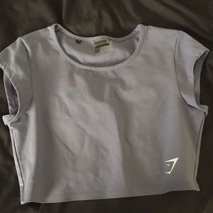 Gymshark crop top. Send offers (: